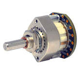 A4 audio switch | 1 wafer | 12 positions